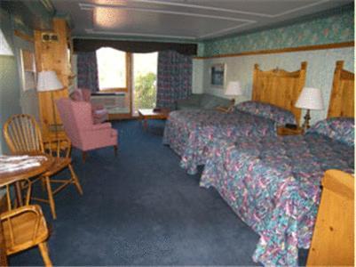 Fern Resort Orillia Eksteriør bilde